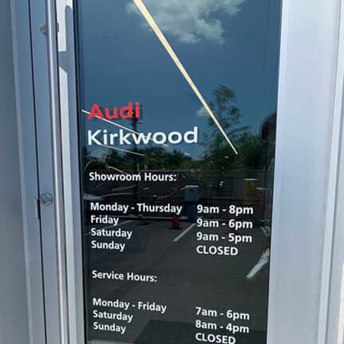 Window Graphics